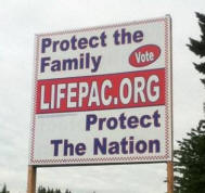 Life Pac's 2012 Signs!